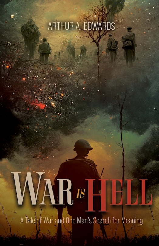 Couverture_War Is Hell