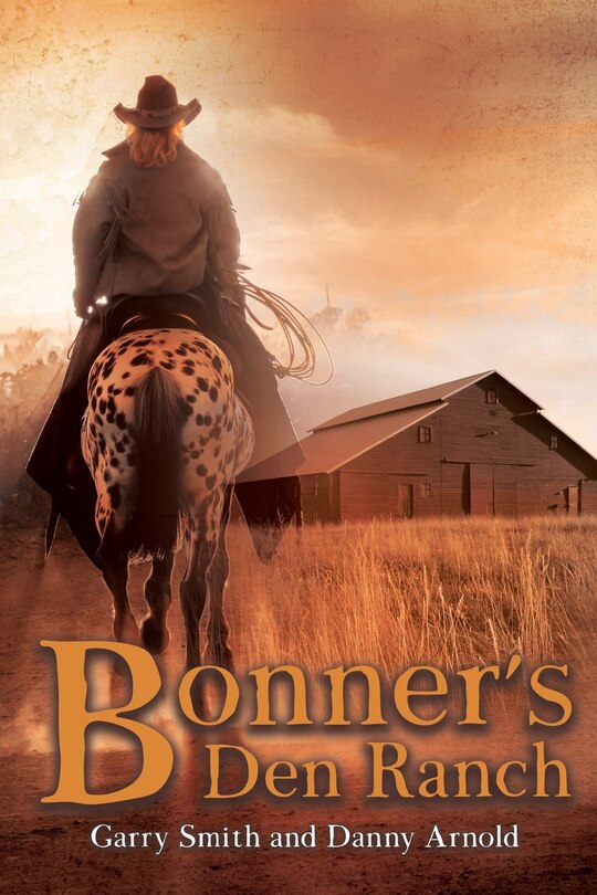 Front cover_Bonner's Den Ranch