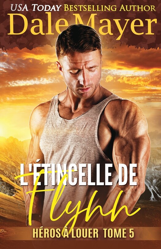 Front cover_L'Étincelle de Flynn