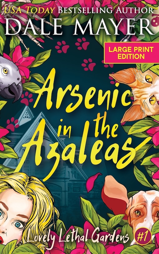 Couverture_Arsenic in the Azaleas