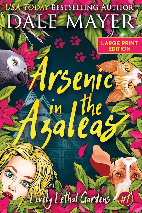 Couverture_Arsenic in the Azaleas