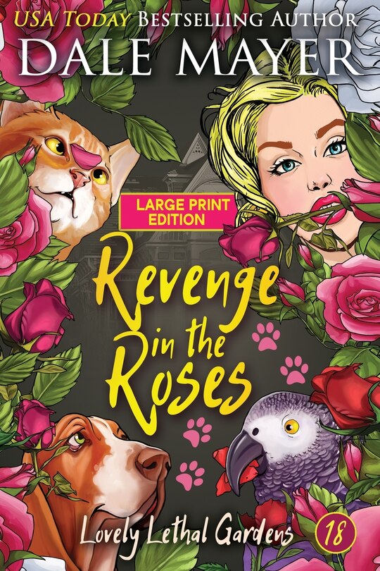 Couverture_Revenge in the Roses