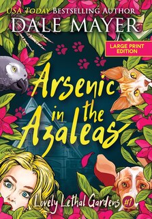 Front cover_Arsenic in the Azaleas