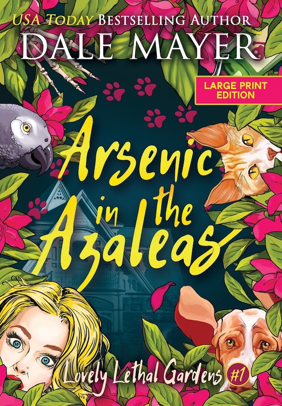 Front cover_Arsenic in the Azaleas