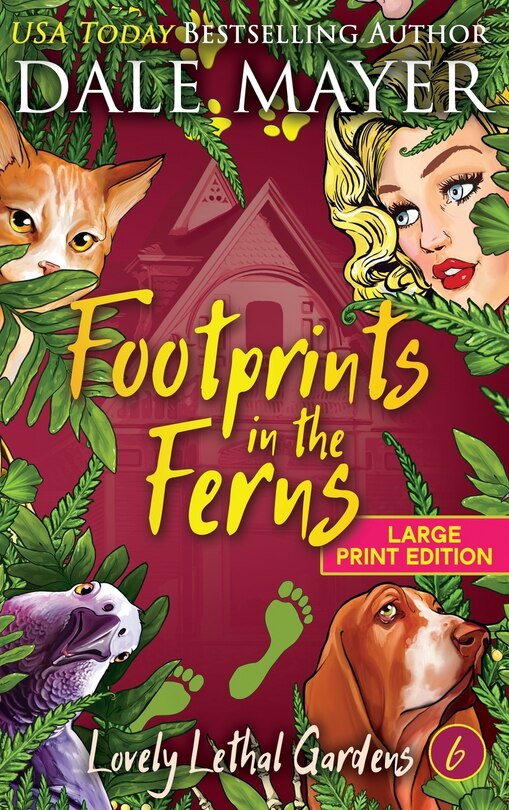 Couverture_Footprints in the Ferns