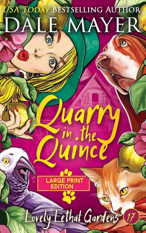 Couverture_Quarry in the Quince