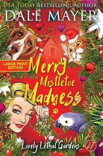 Couverture_Merry Mistletoe Madness