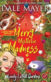 Couverture_Merry Mistletoe Madness