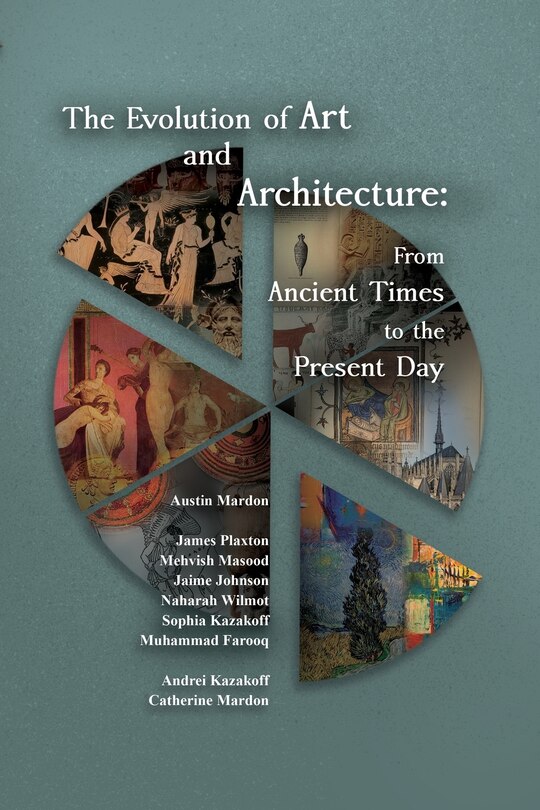 Couverture_The Evolution of Art and Architecture