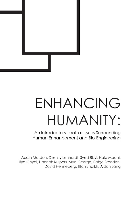 Couverture_Enhancing Humanity