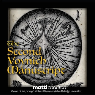 Front cover_The Second Voynich Manuscript