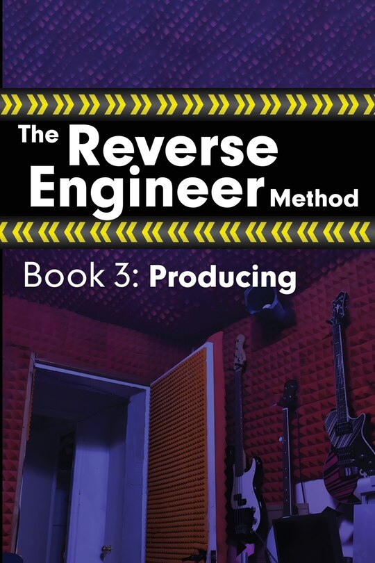 Front cover_The Reverse Engineer Method