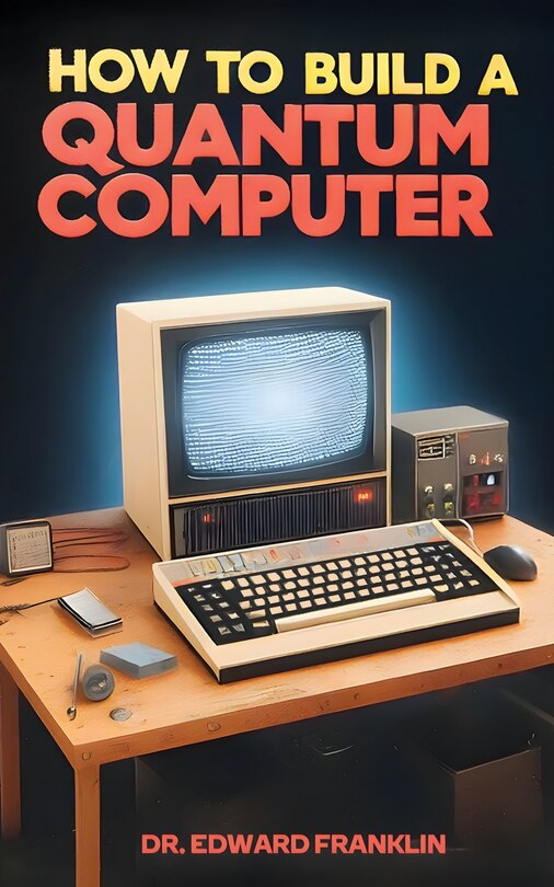How to Build a Quantum Computer: A practical guide for hobbyists and enthusiasts who want to explore the cutting-edge field of quantum computing. Learn the basics of quantum physics logic gates qubits algorithms and applications. Includes step-by-step instructions diagrams and code examp