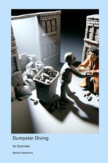 Couverture_Dumpster Diving for Dummies