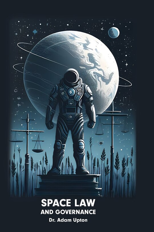 Front cover_Space Law and Governance