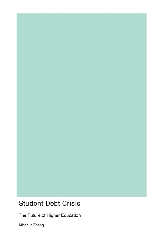 Couverture_Student Debt Crisis