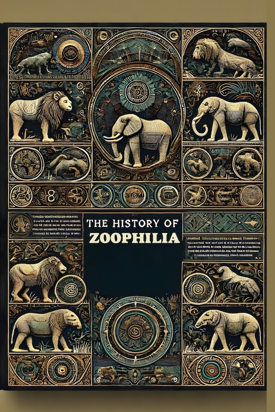 Front cover_The History of Zoophilia