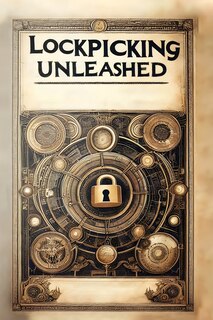 Front cover_Lockpicking Unleashed