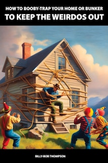 Couverture_How to Booby-Trap Your Home or Bunker to Keep the Weirdos Out