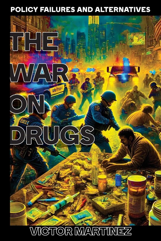 Front cover_The War on Drugs