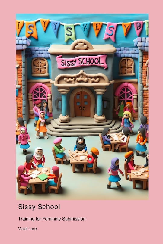 Front cover_Sissy School