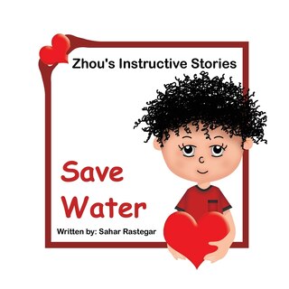 Front cover_Save Water