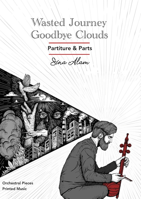 Couverture_Wasted Journey & Goodbye Clouds