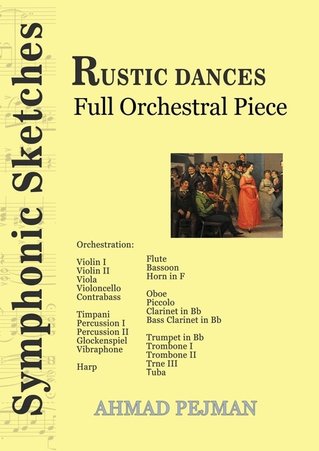 Couverture_Rustic Dances