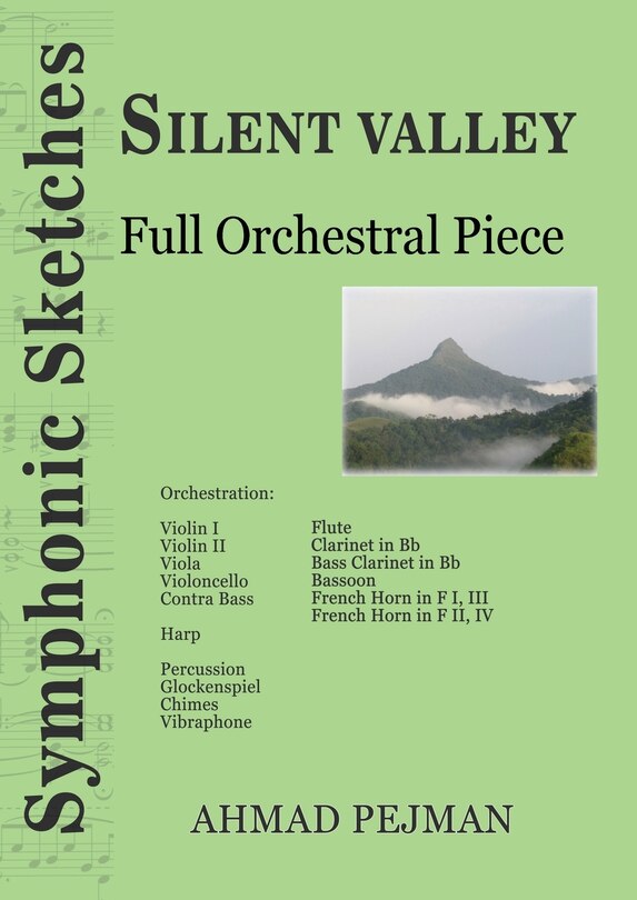 Front cover_Silent Valley