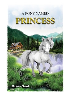 Front cover_A Pony Named Princess