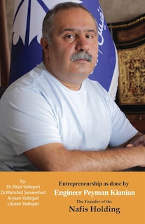 Front cover_Entrepreneurship as done by Engineer Peyman Kianian