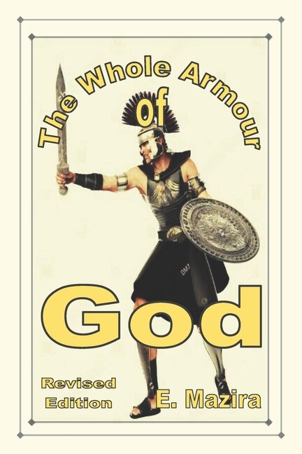 Couverture_The Whole Armour of God