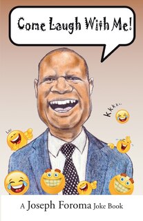 Front cover_Come laugh with me