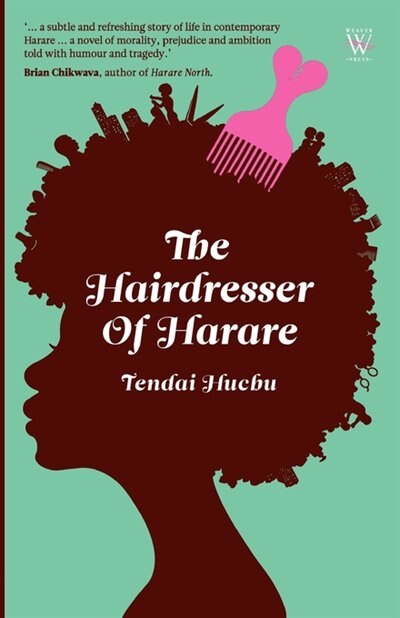 Front cover_The Hairdresser Of Harare