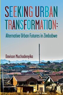 Front cover_Seeking Urban Transformation