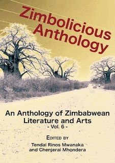 Front cover_Zimbolicious Anthology Vol 6