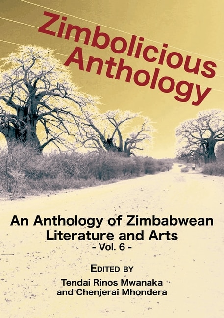 Front cover_Zimbolicious Anthology Vol 6
