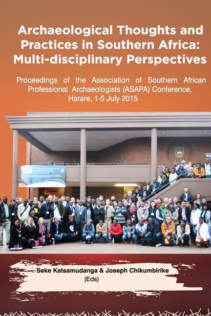 Couverture_Archaeological Thoughts and Practices in Southern Africa
