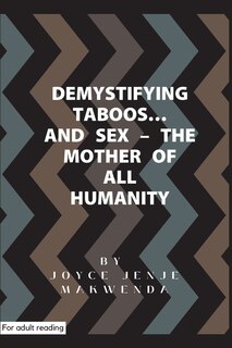 Couverture_Demystifying Taboos and Sex