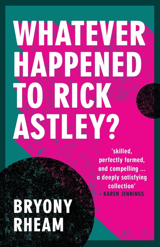 Couverture_Whatever Happened to Rick Astley?