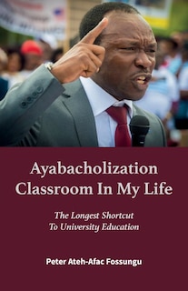 Front cover_Ayabacholization Classroom In My Life