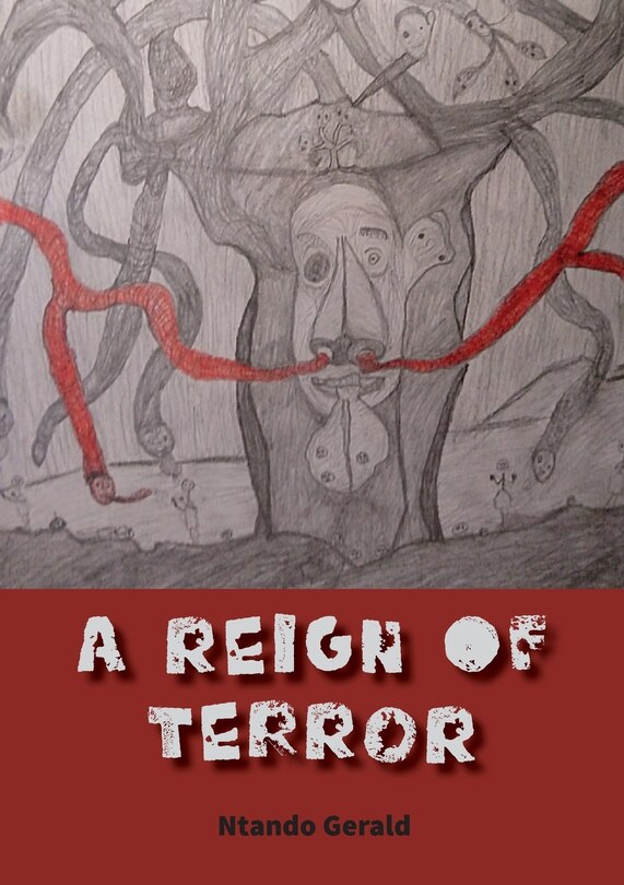 Front cover_A Reign of Terror