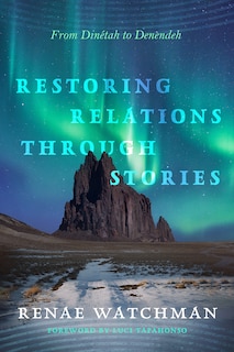 Front cover_Restoring Relations Through Stories
