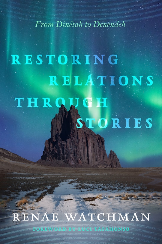 Front cover_Restoring Relations Through Stories