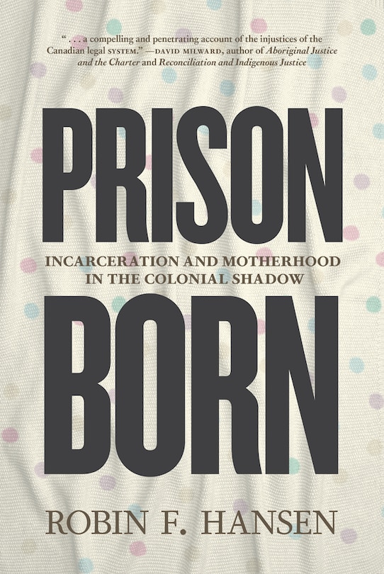 Front cover_Prison Born