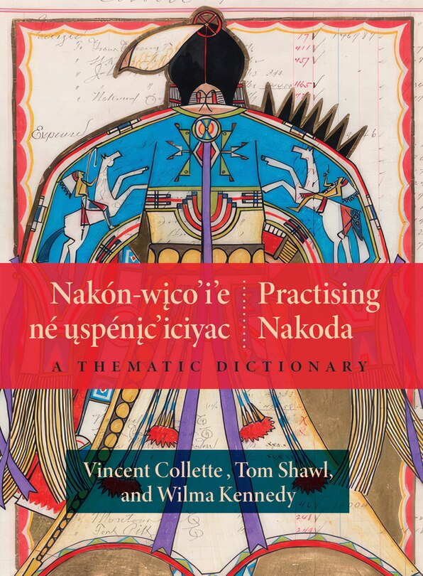 Front cover_Nakón-wico'i'e né uspénic'iciyac / Practising Nakoda