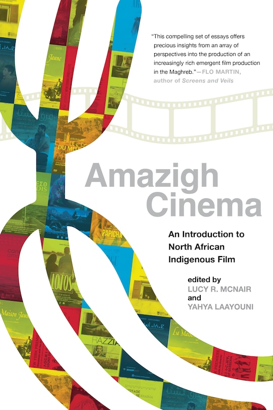 Front cover_Amazigh Cinema