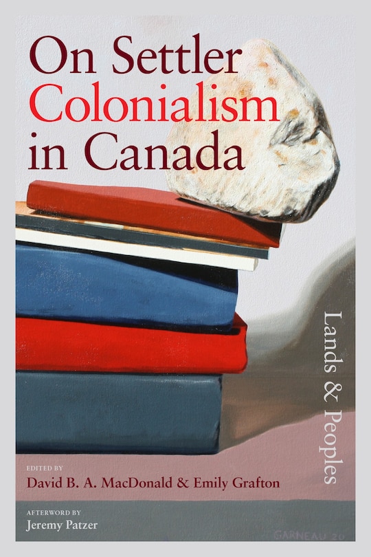 Front cover_On Settler Colonialism in Canada: Lands and Peoples