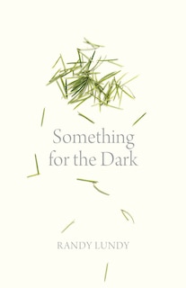 Front cover_Something for the Dark