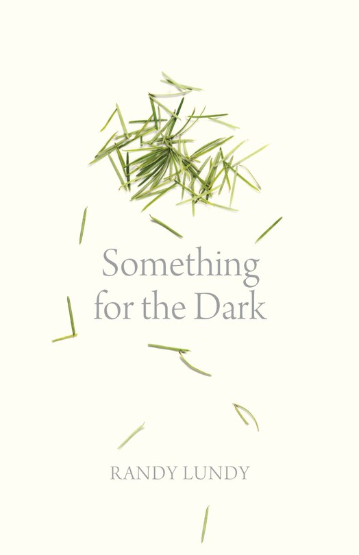Front cover_Something for the Dark